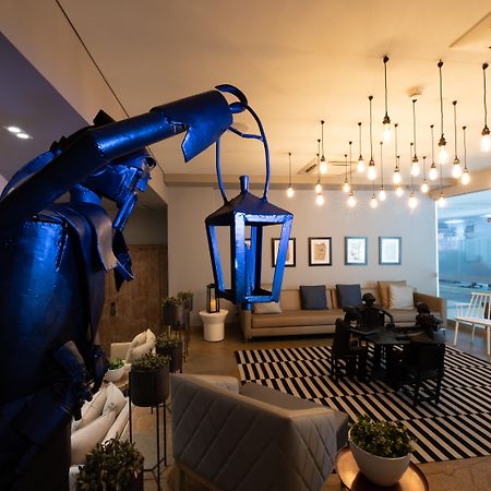 GHL San Lazaro Art Hotel Cartagena Exterior foto