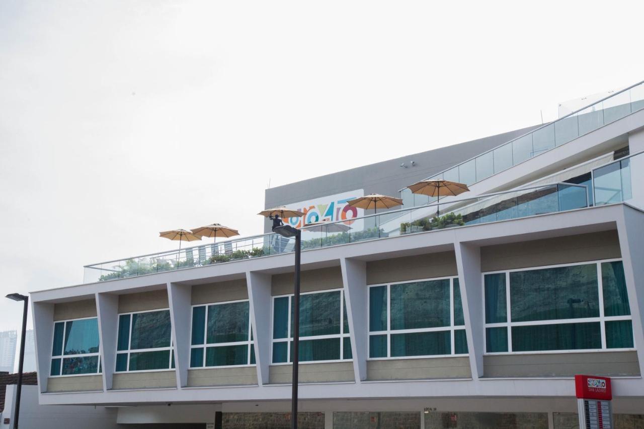 GHL San Lazaro Art Hotel Cartagena Exterior foto
