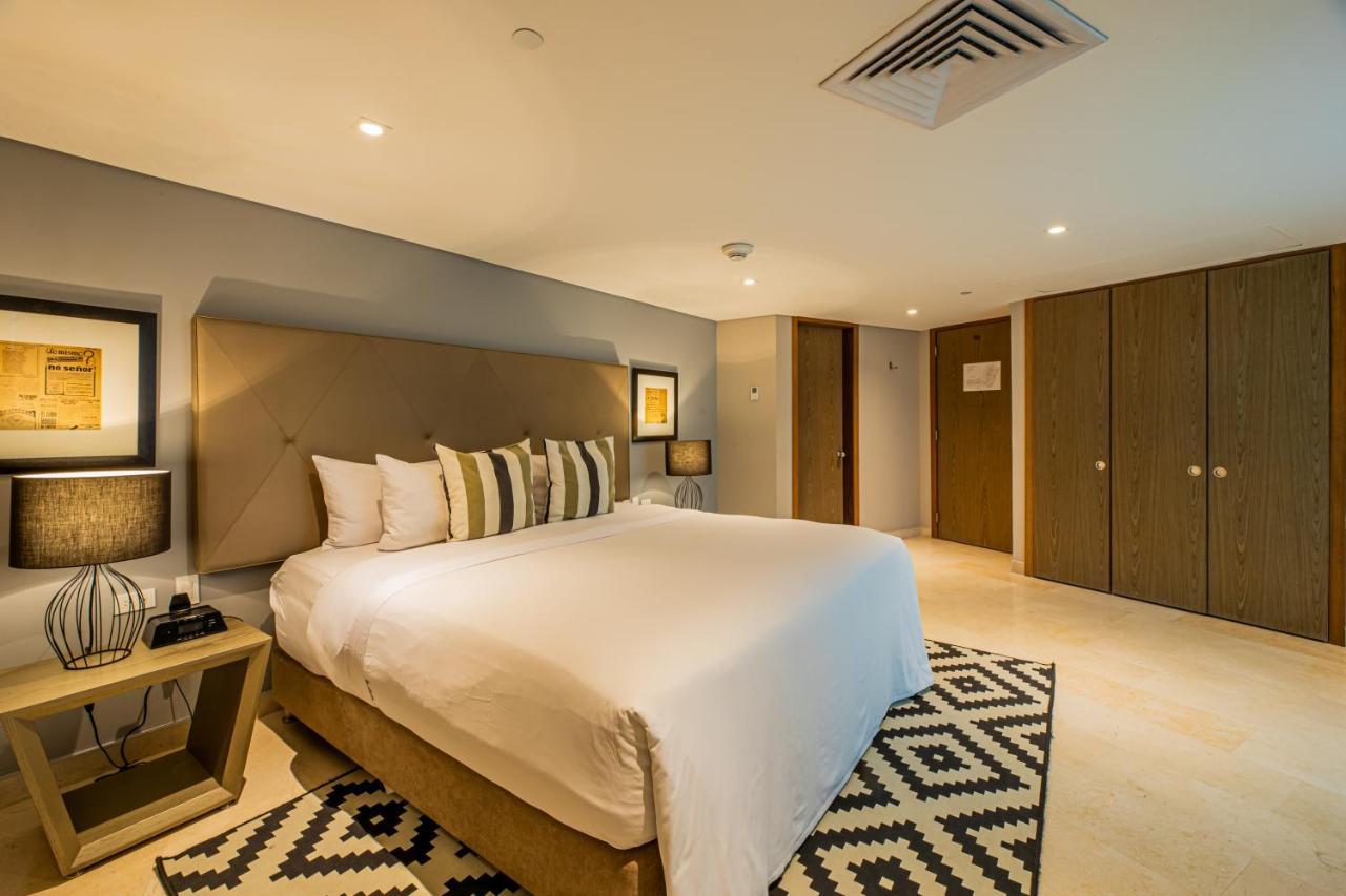 GHL San Lazaro Art Hotel Cartagena Exterior foto