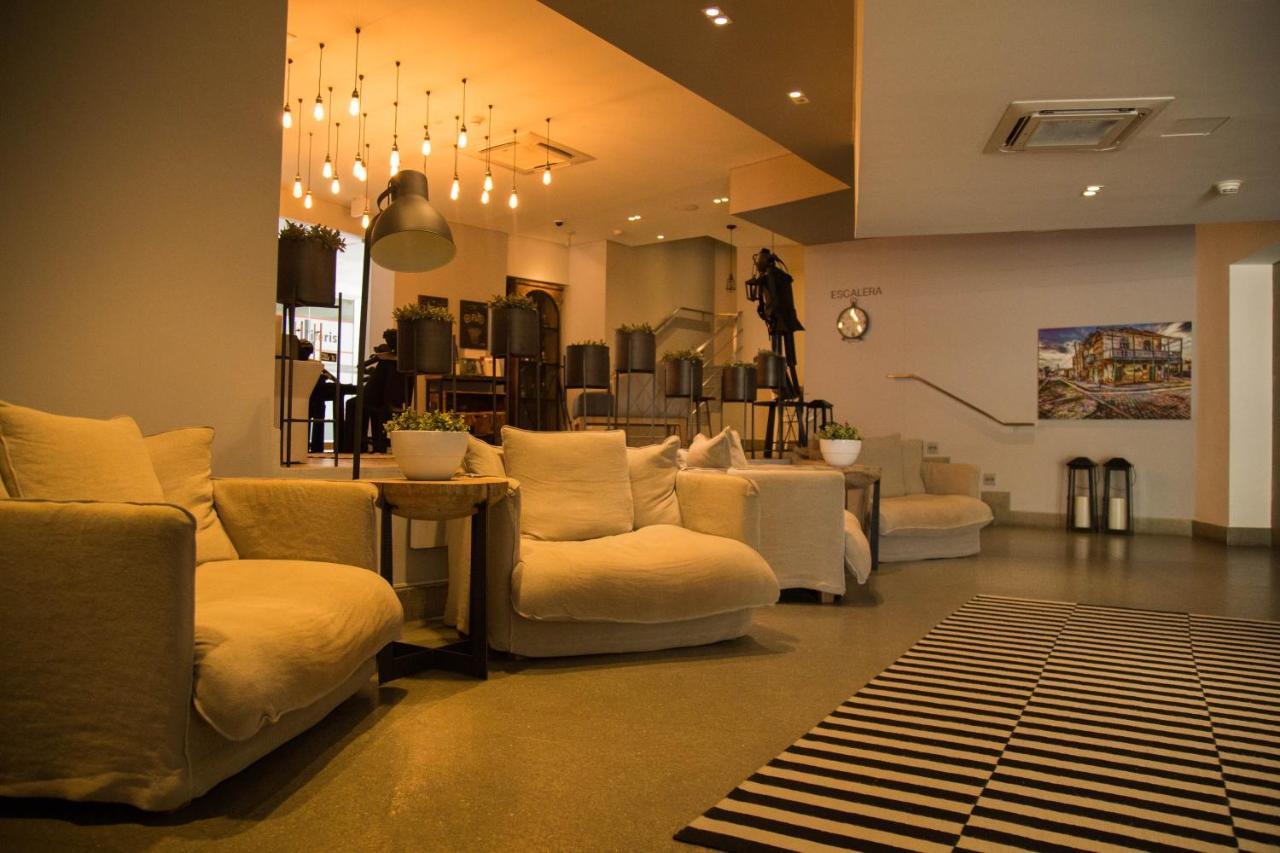 GHL San Lazaro Art Hotel Cartagena Exterior foto