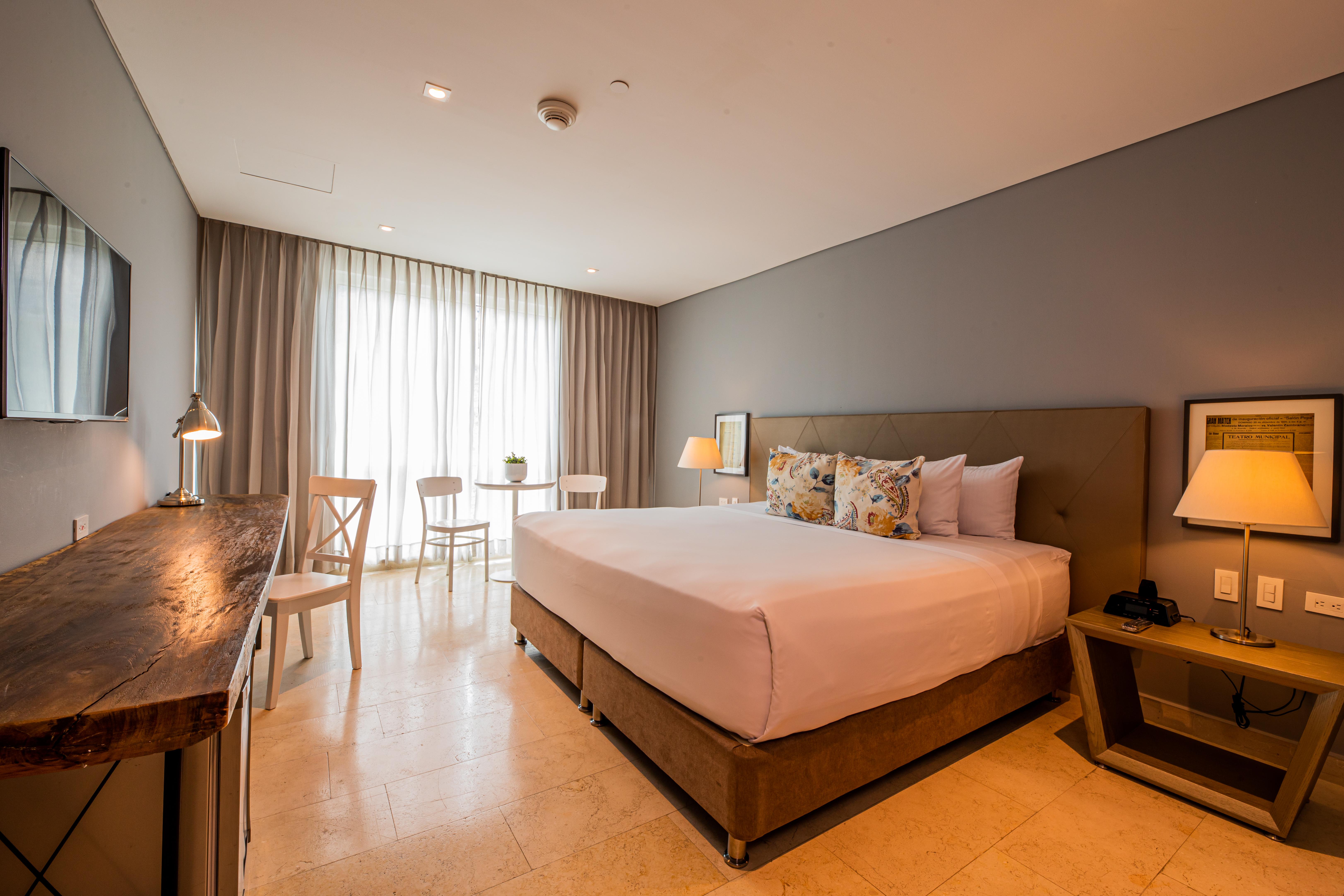 GHL San Lazaro Art Hotel Cartagena Exterior foto