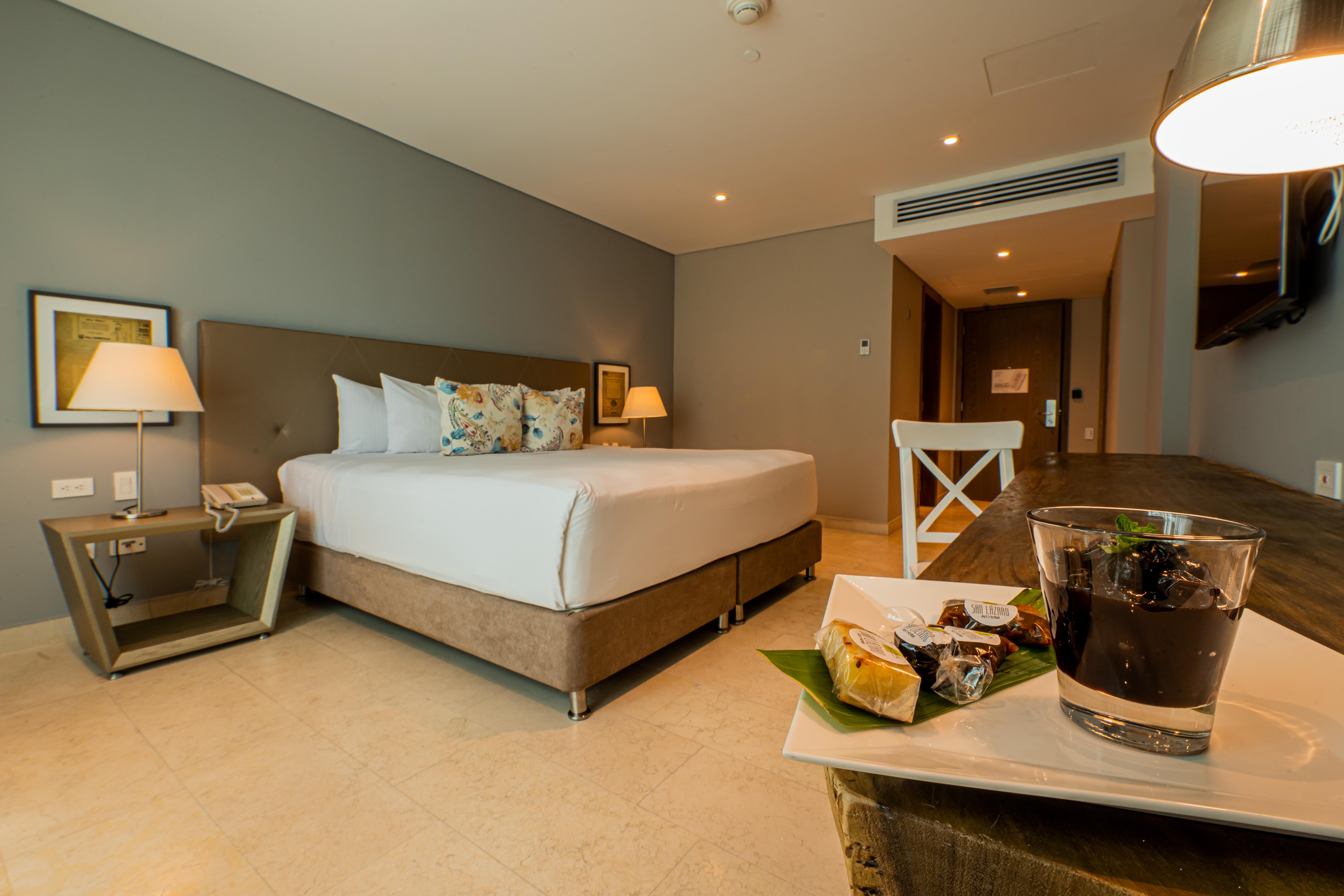 GHL San Lazaro Art Hotel Cartagena Exterior foto