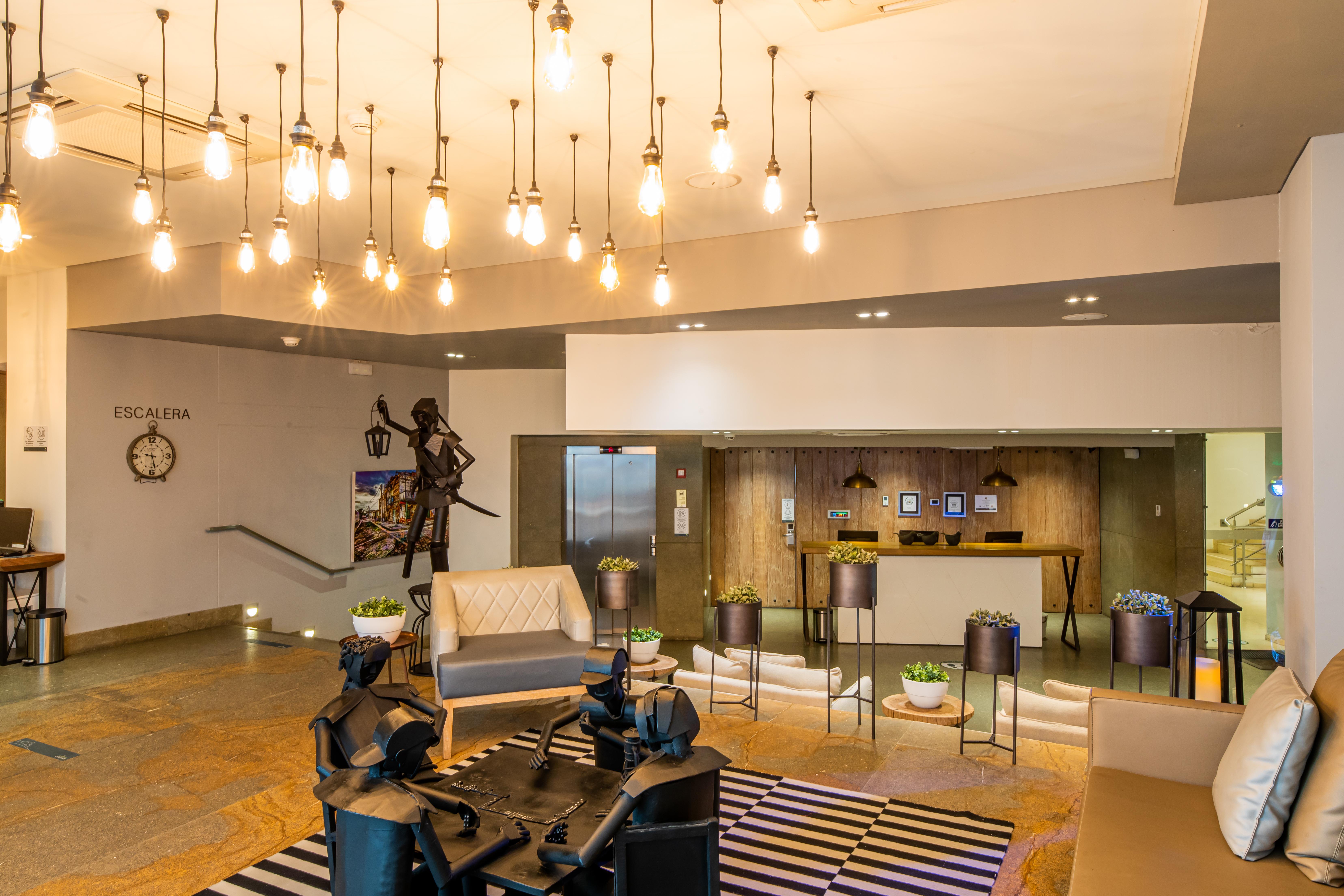 GHL San Lazaro Art Hotel Cartagena Exterior foto