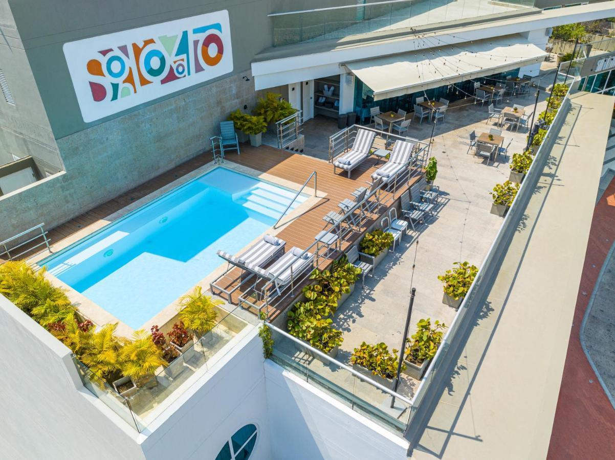 GHL San Lazaro Art Hotel Cartagena Exterior foto