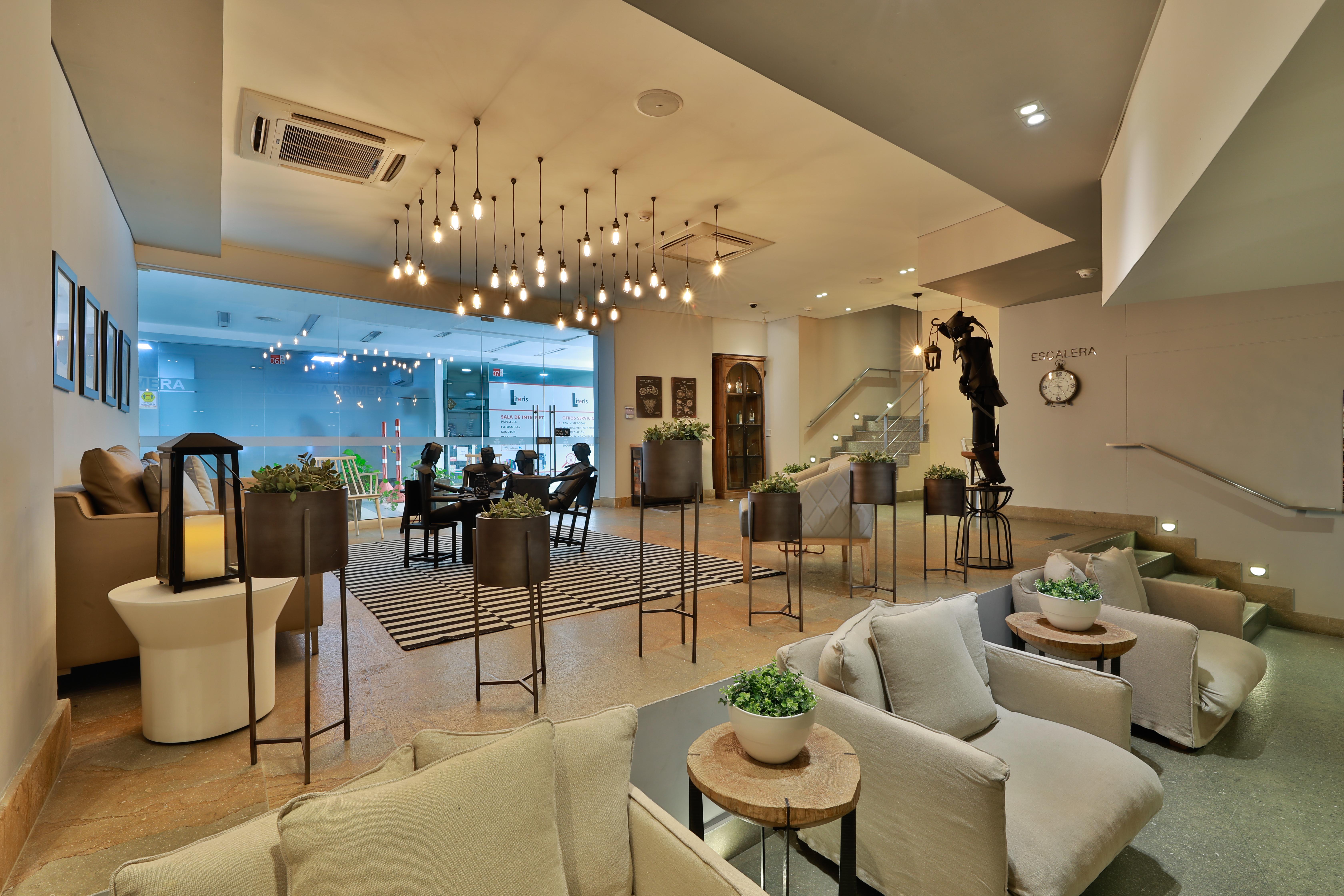 GHL San Lazaro Art Hotel Cartagena Exterior foto