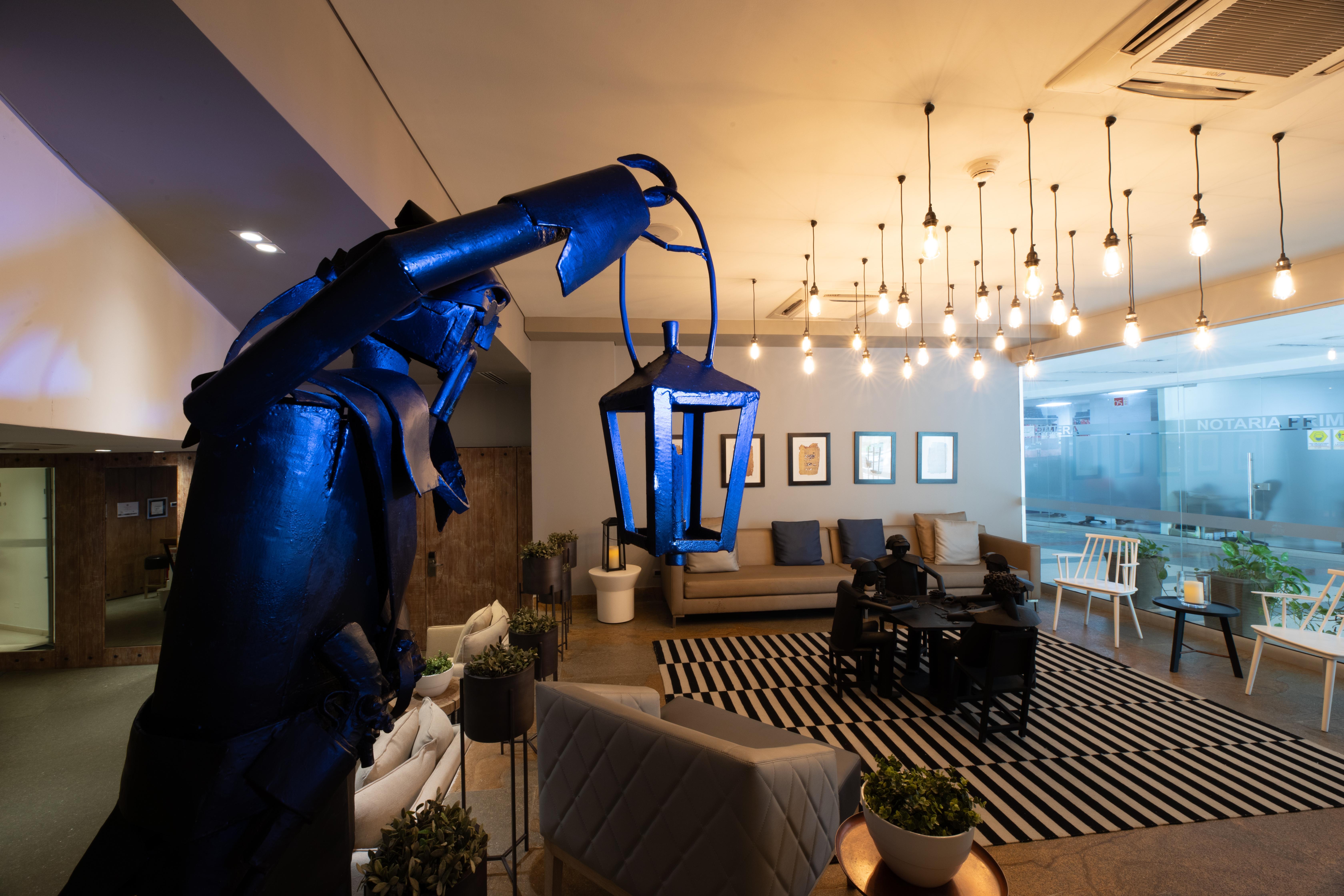 GHL San Lazaro Art Hotel Cartagena Exterior foto