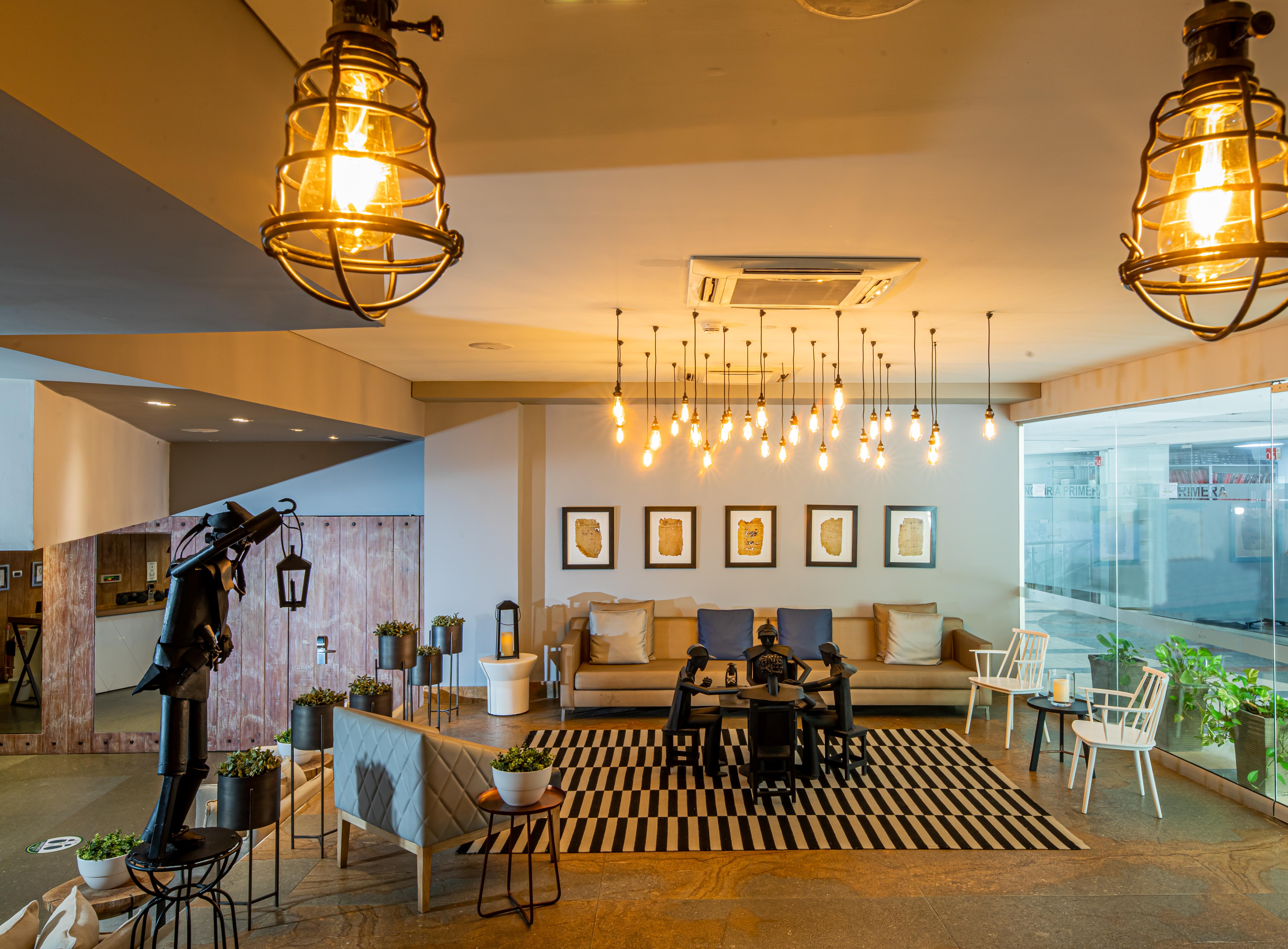 GHL San Lazaro Art Hotel Cartagena Exterior foto
