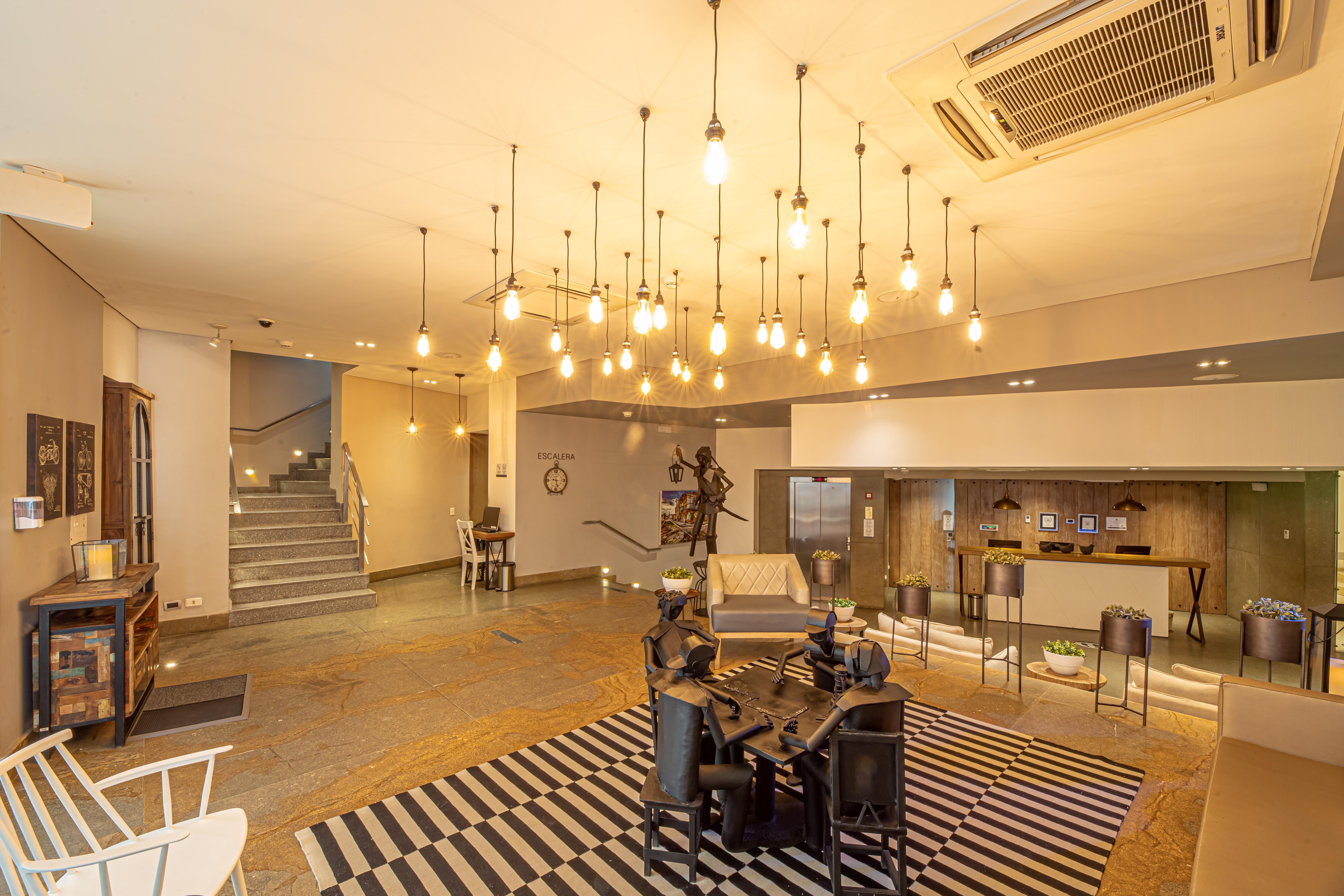 GHL San Lazaro Art Hotel Cartagena Exterior foto