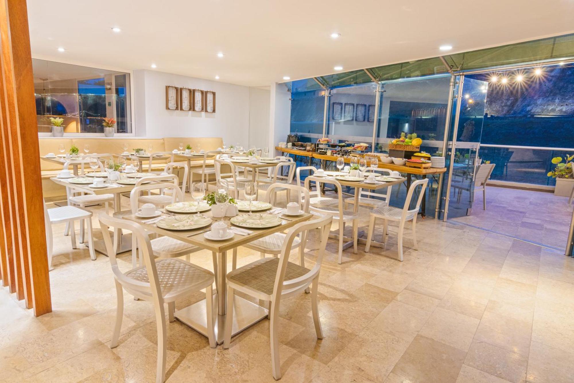 GHL San Lazaro Art Hotel Cartagena Exterior foto