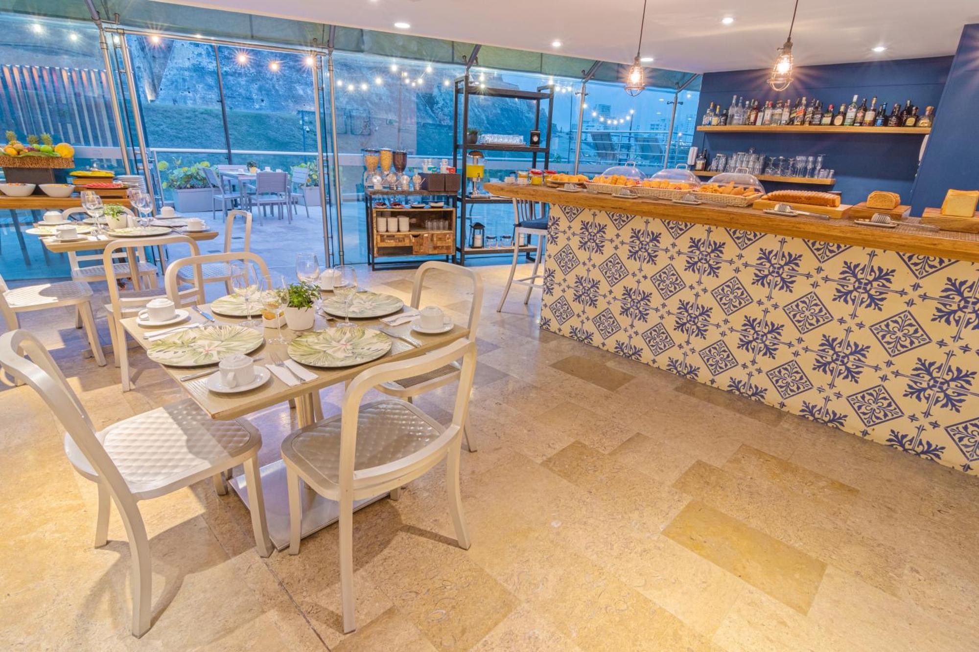 GHL San Lazaro Art Hotel Cartagena Exterior foto