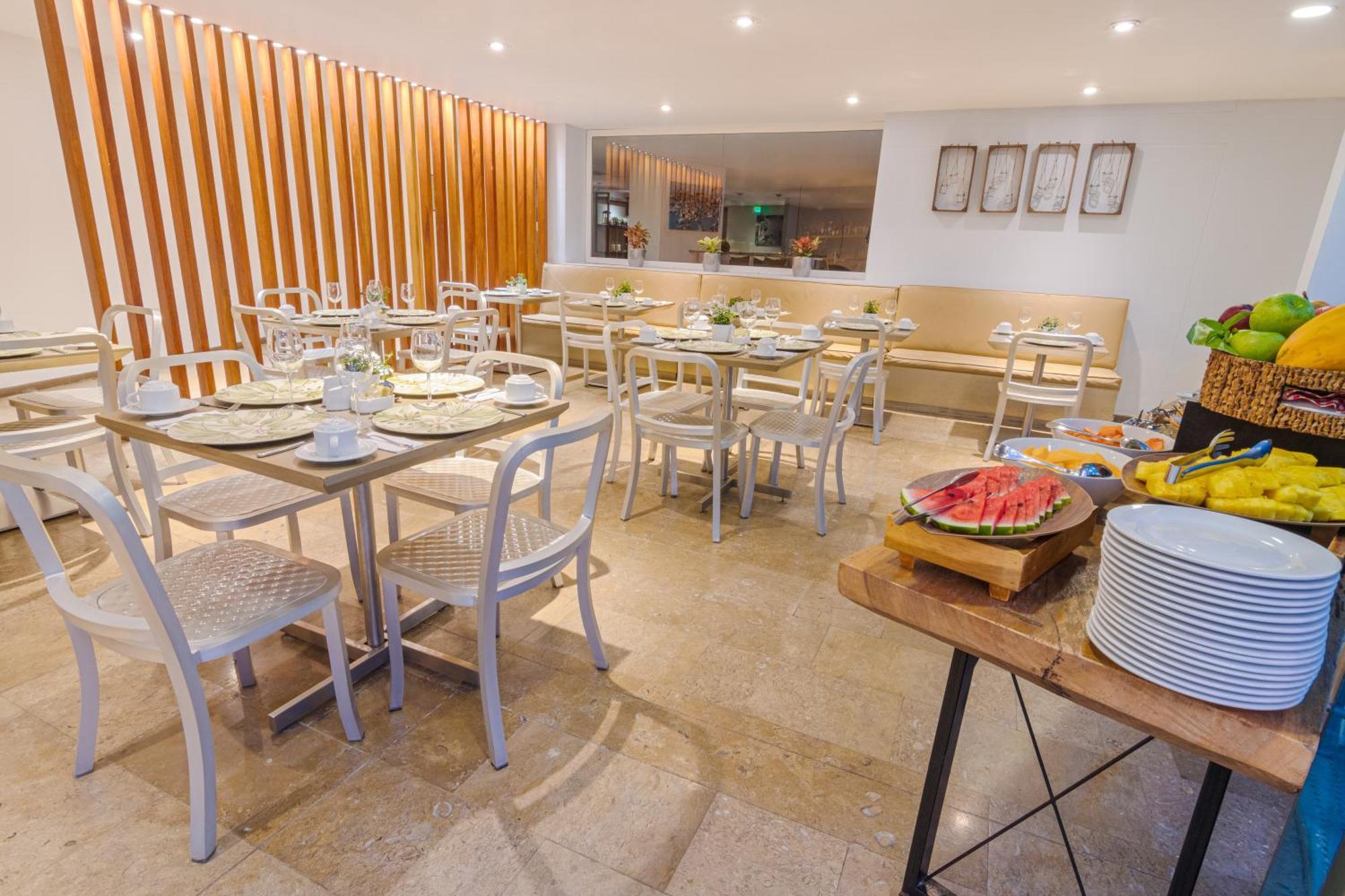 GHL San Lazaro Art Hotel Cartagena Exterior foto