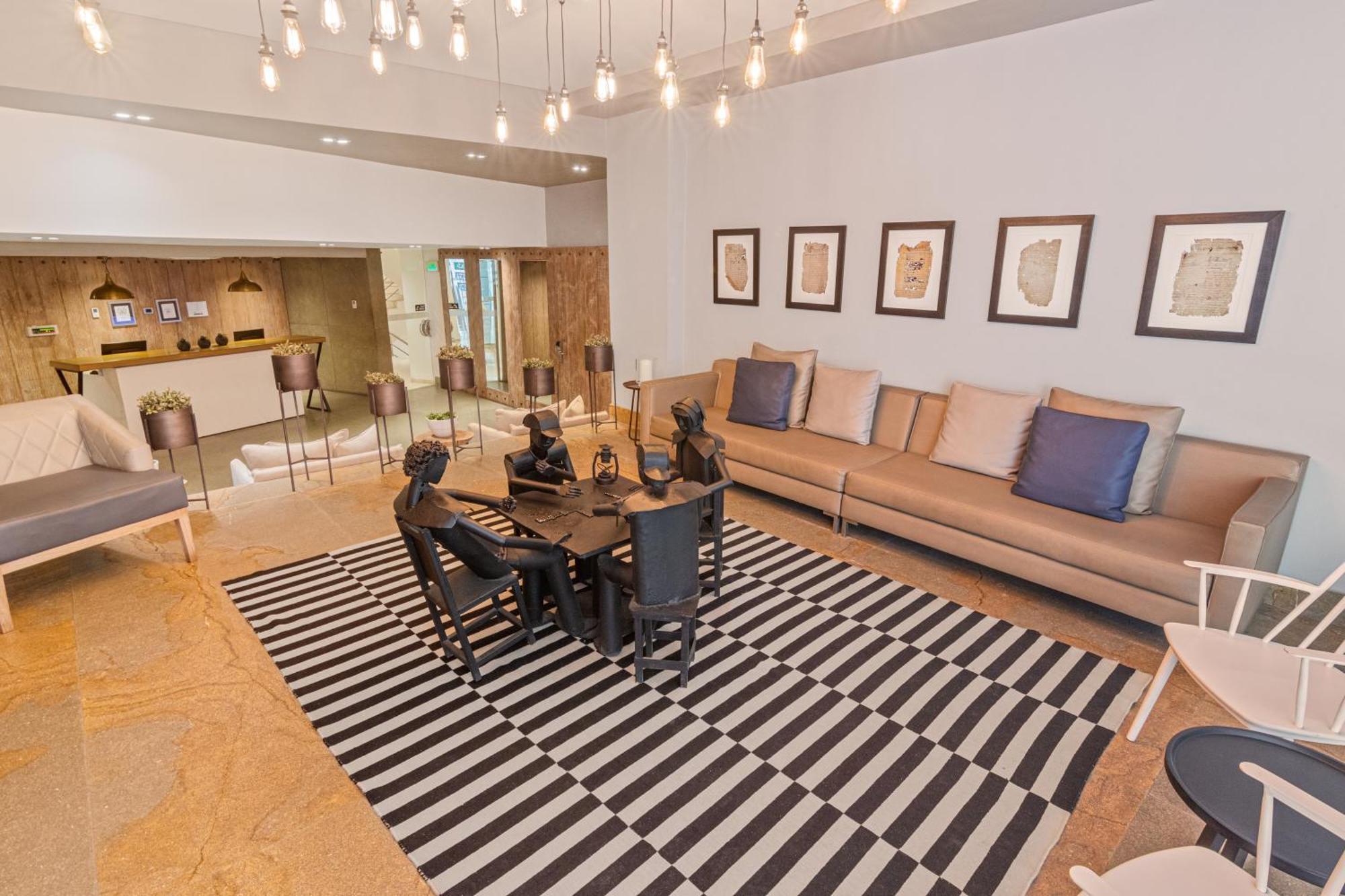 GHL San Lazaro Art Hotel Cartagena Exterior foto