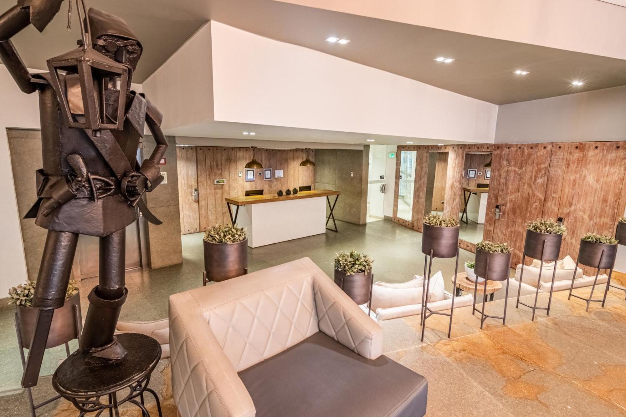 GHL San Lazaro Art Hotel Cartagena Exterior foto
