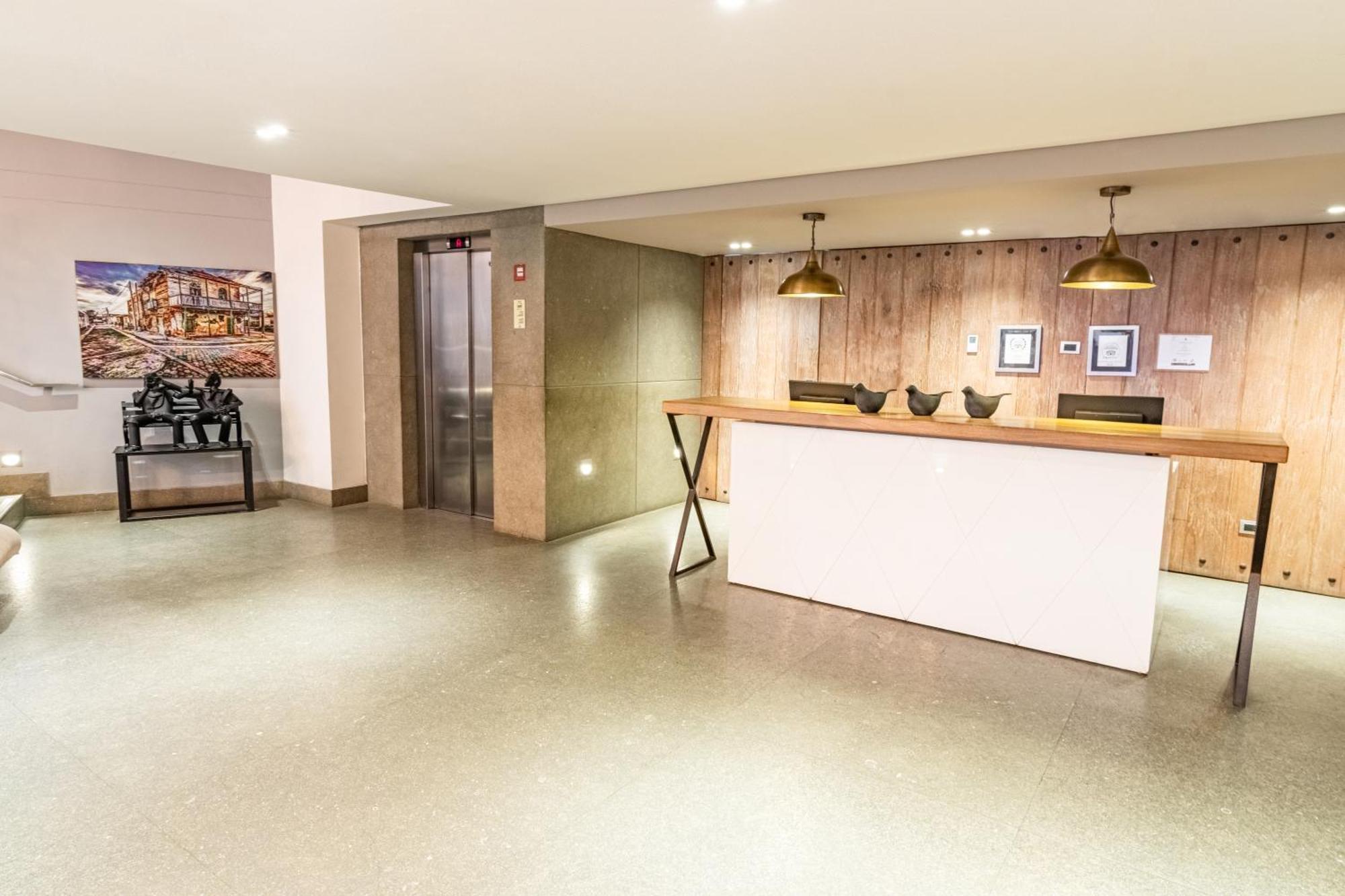 GHL San Lazaro Art Hotel Cartagena Exterior foto