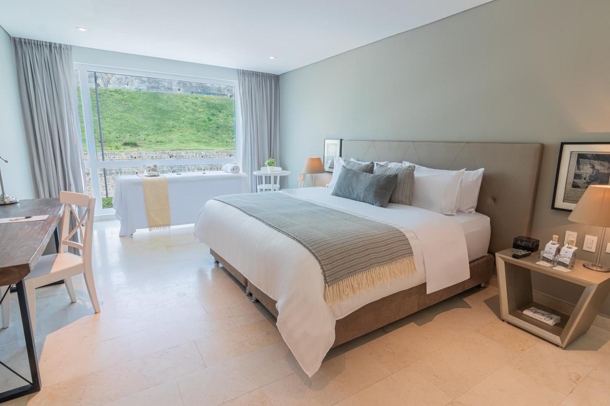 GHL San Lazaro Art Hotel Cartagena Exterior foto