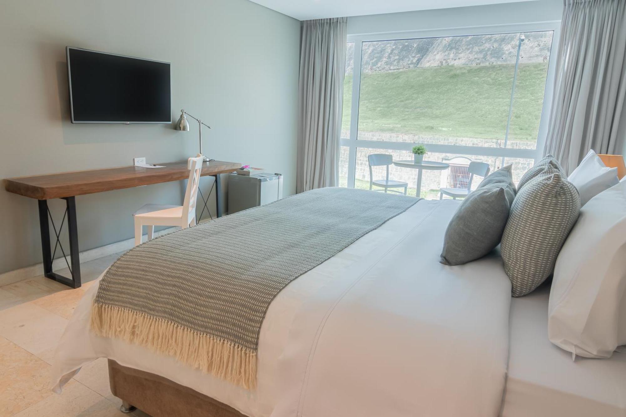GHL San Lazaro Art Hotel Cartagena Exterior foto