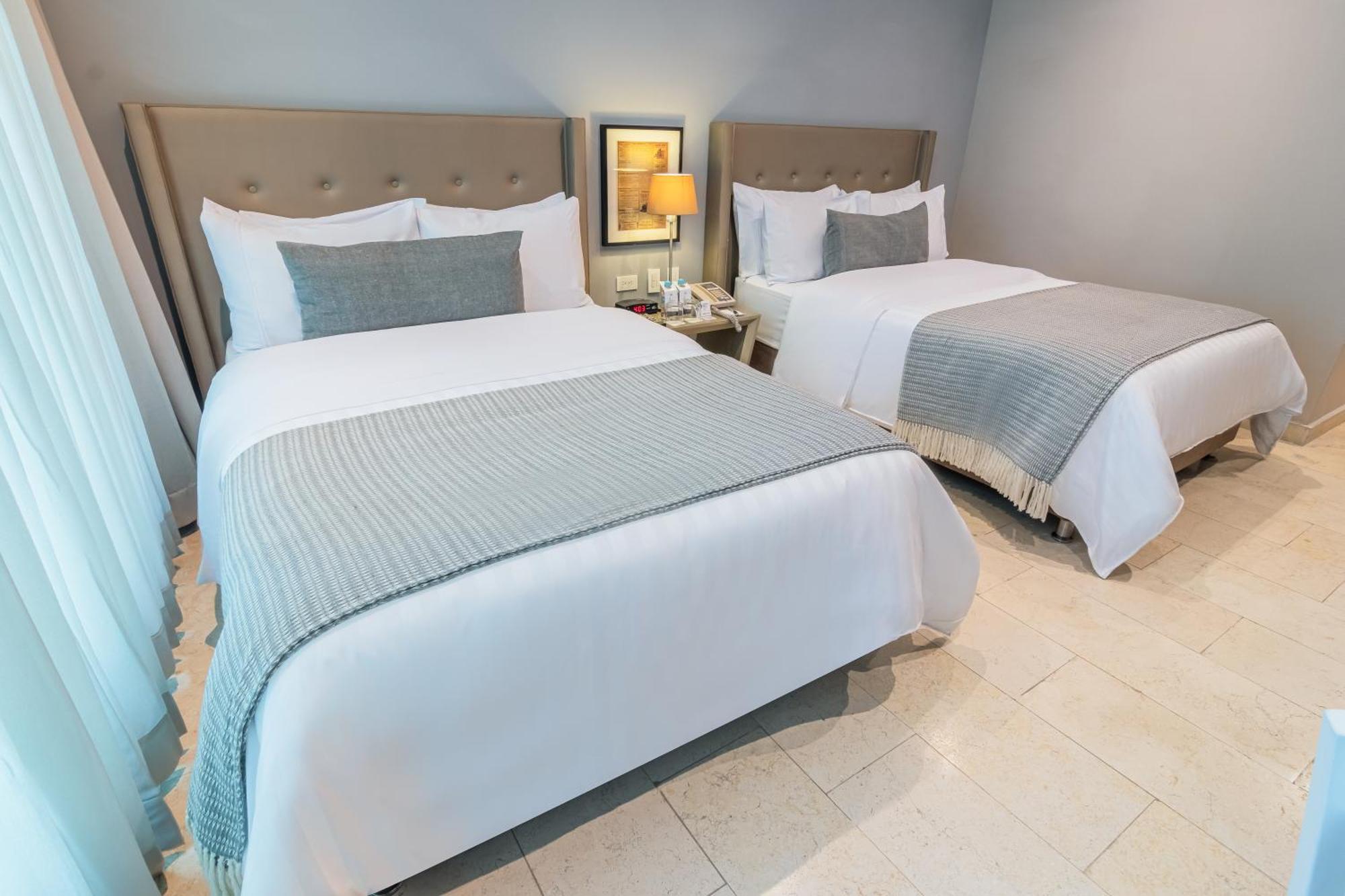 GHL San Lazaro Art Hotel Cartagena Exterior foto