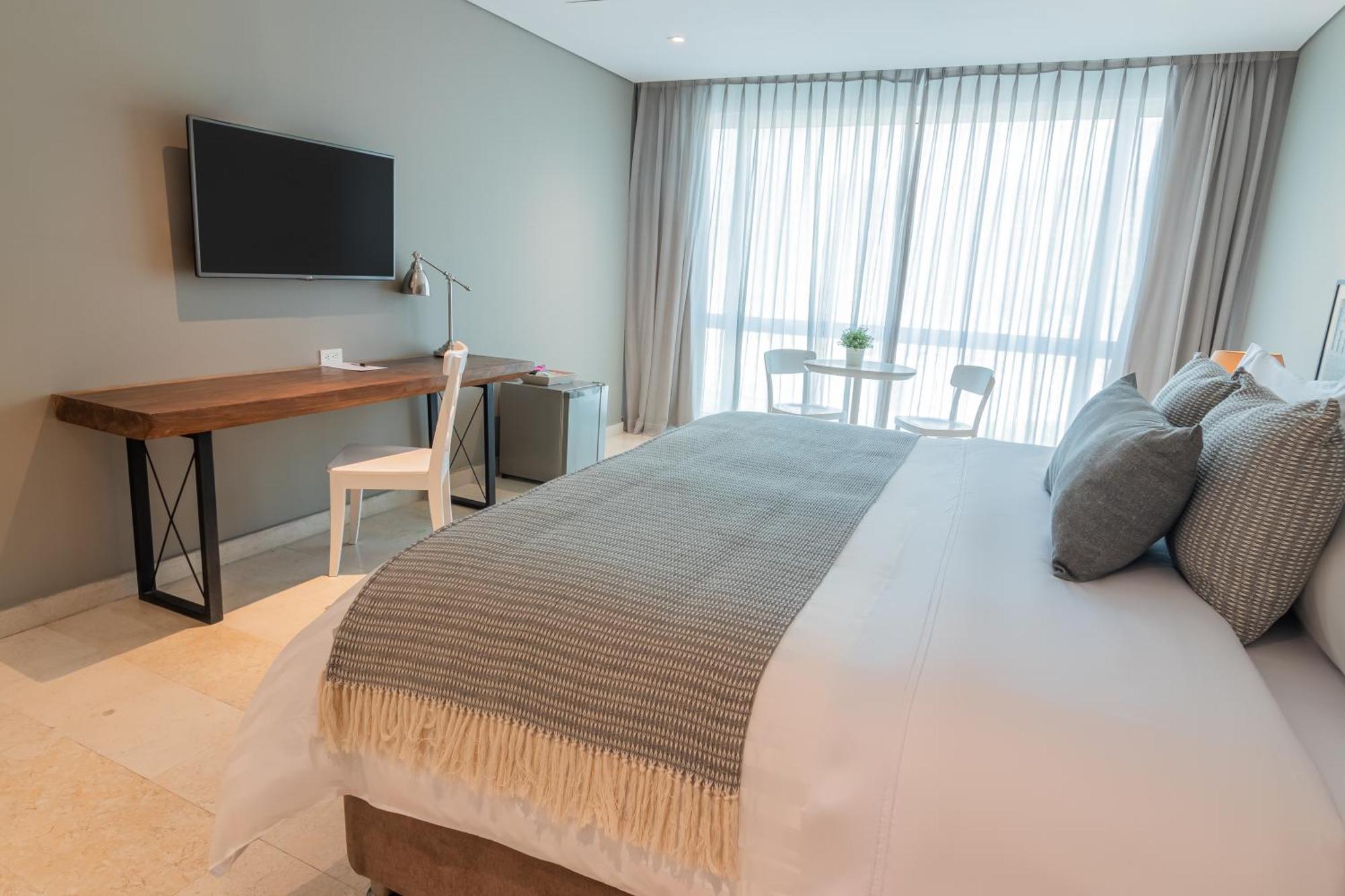 GHL San Lazaro Art Hotel Cartagena Exterior foto