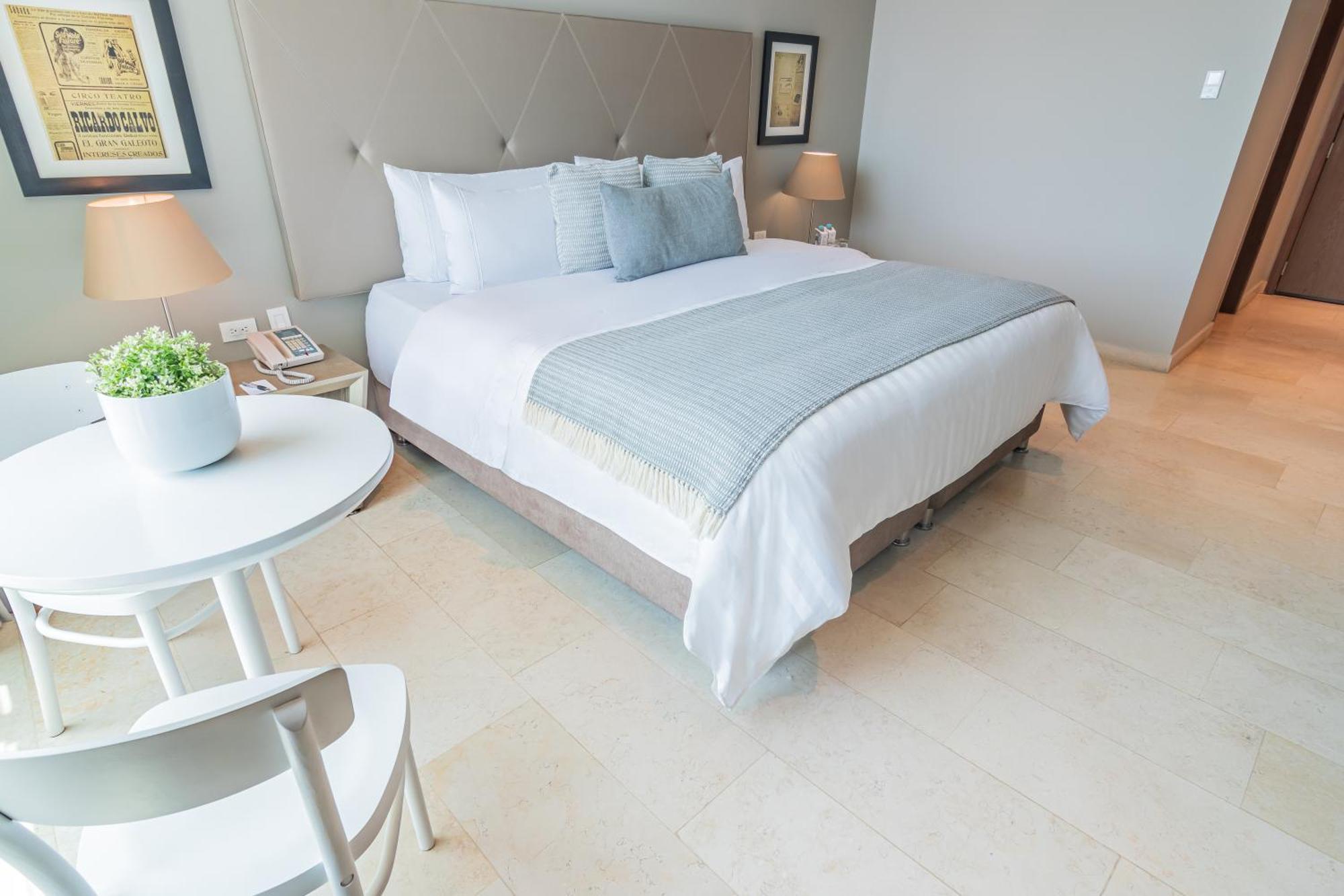 GHL San Lazaro Art Hotel Cartagena Exterior foto